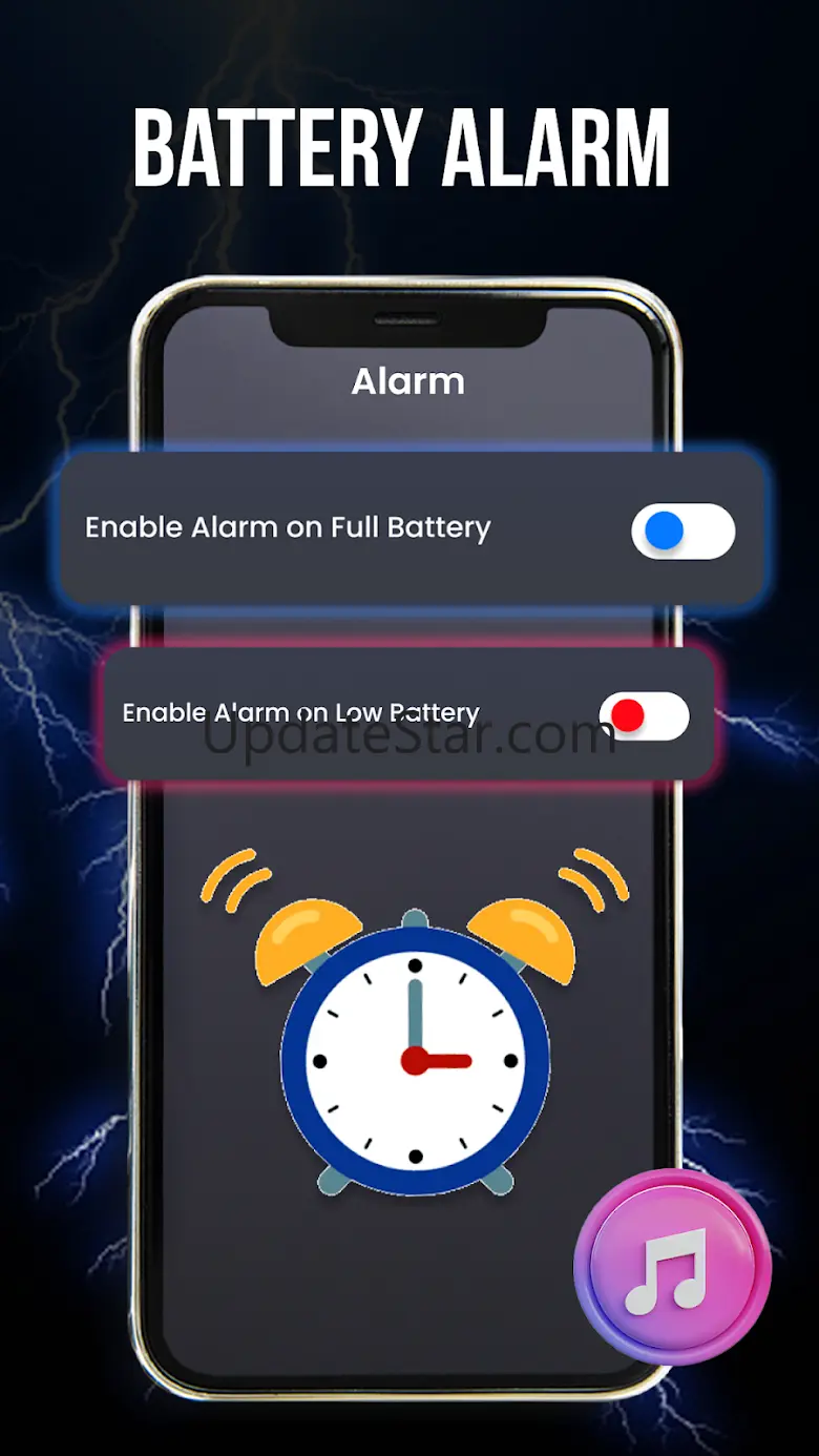 Battery Charging App 1.8