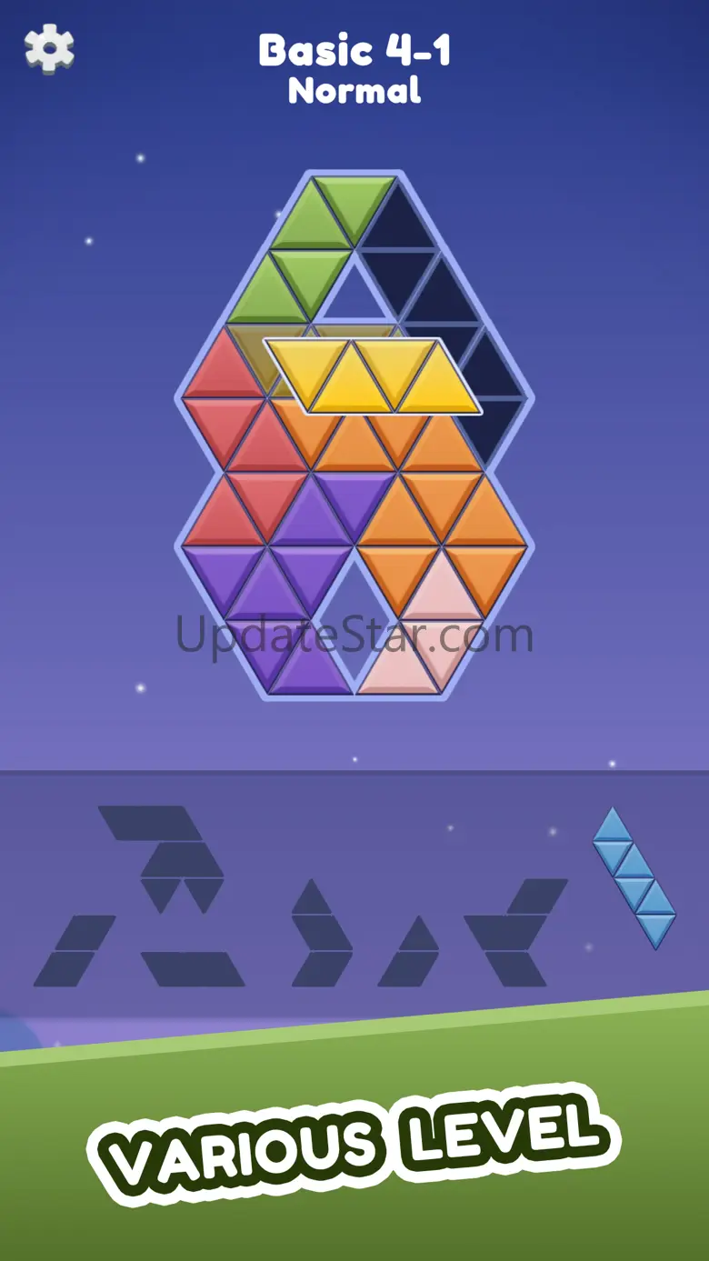 Block Basic Triangle 1.0.8