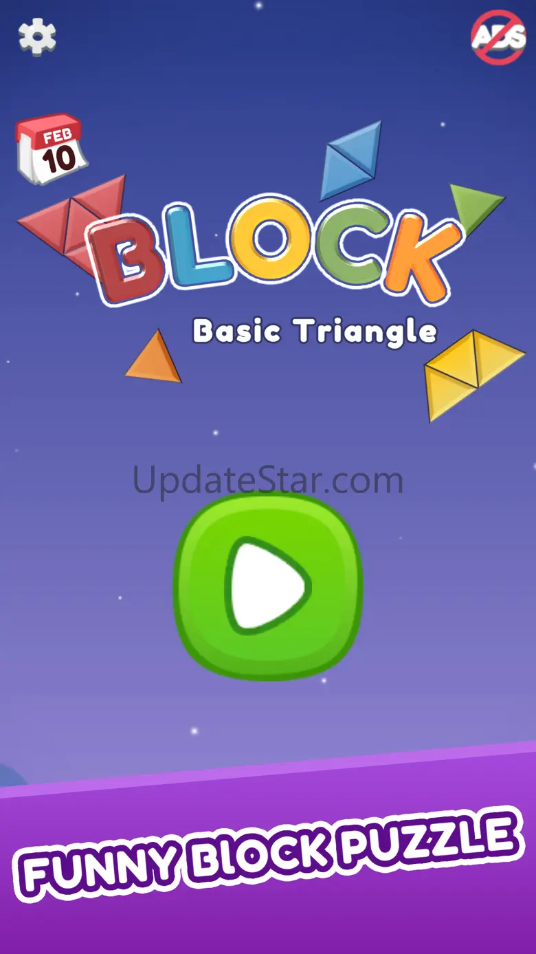 Block Basic Triangle 1.0.8