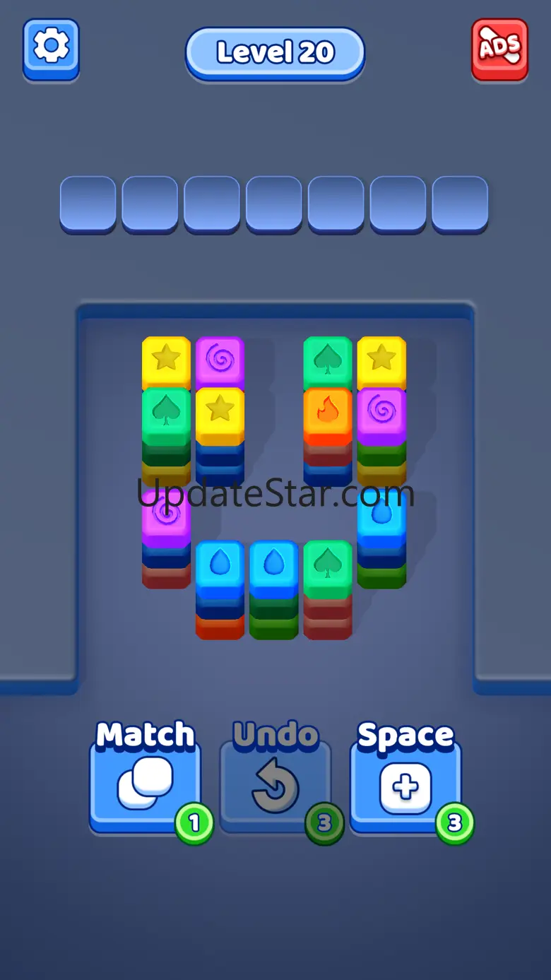 Stack Matcher 1.0.1