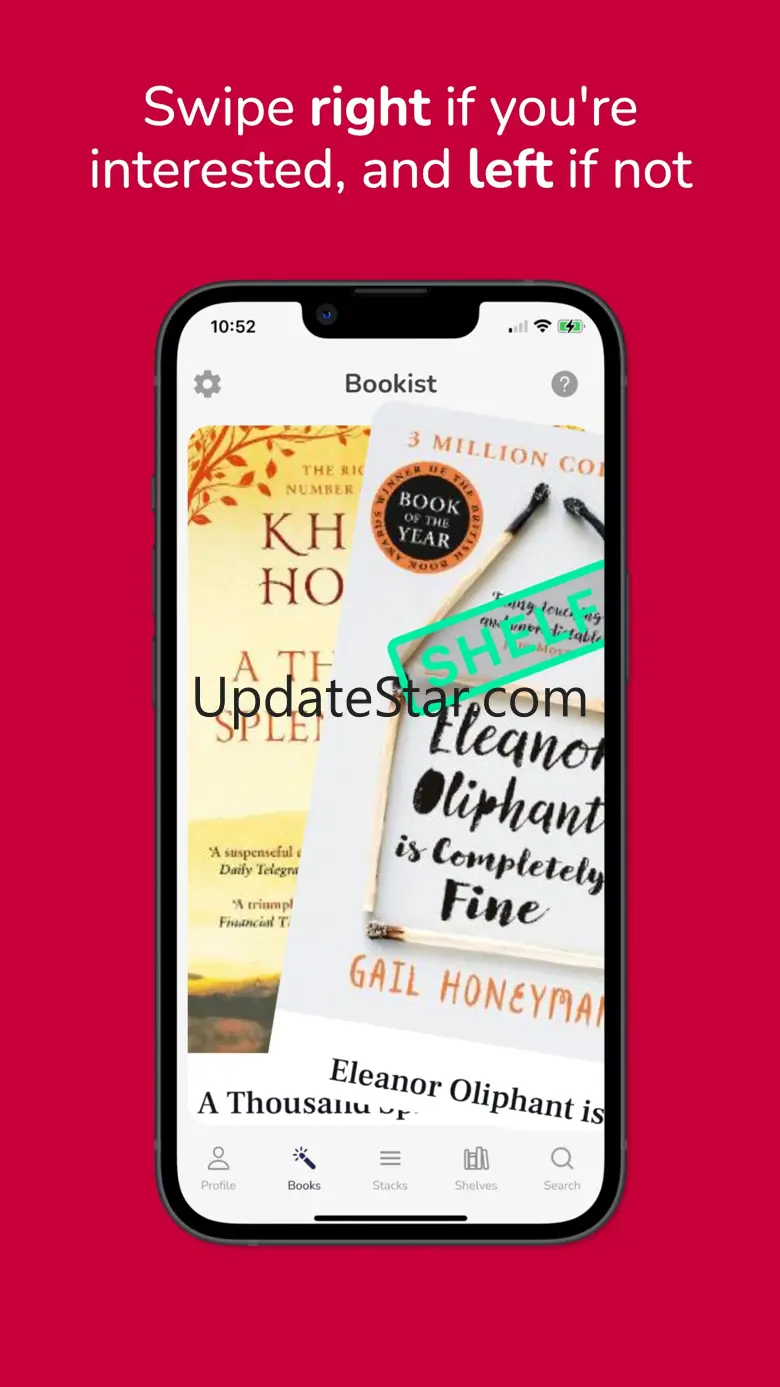 Bookist 1.2.4
