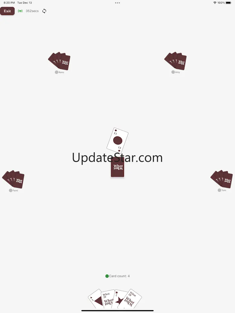 Play Whot 0.0.15
