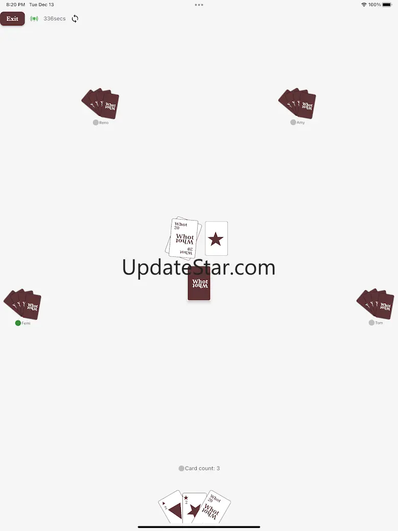 Play Whot 0.0.15