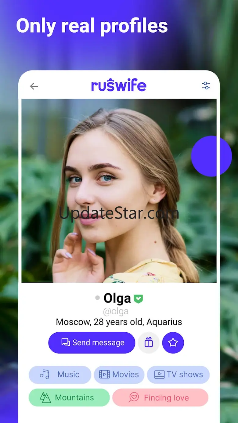 RusWife - Russian women 3.17.4
