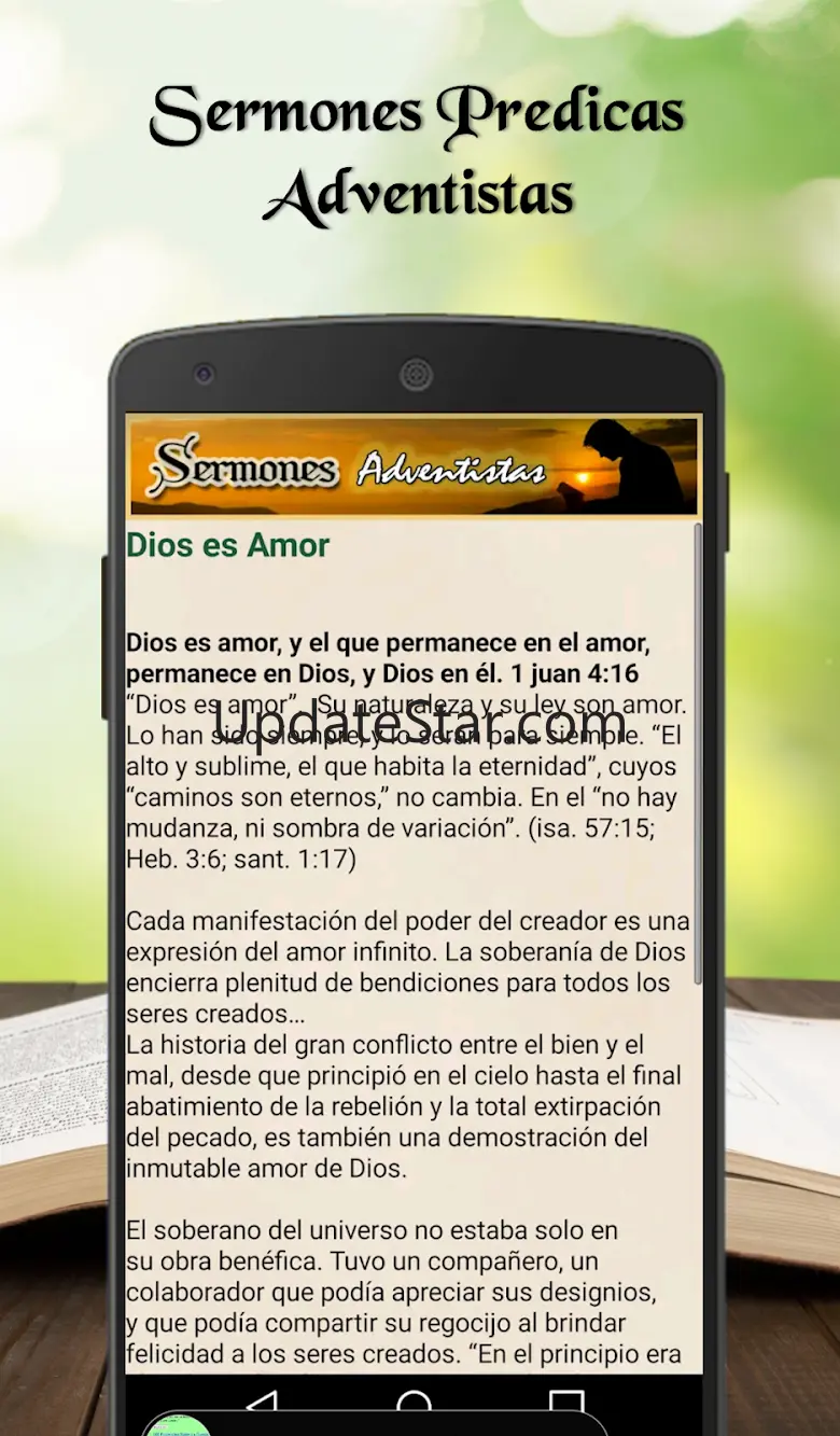 Sermones Predicas Adventistas 25.0.0