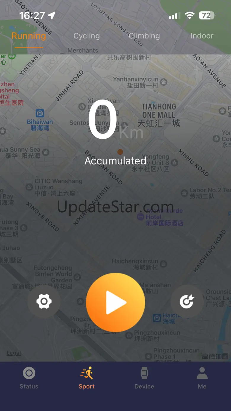 Haylou Watch 1.8.9.1