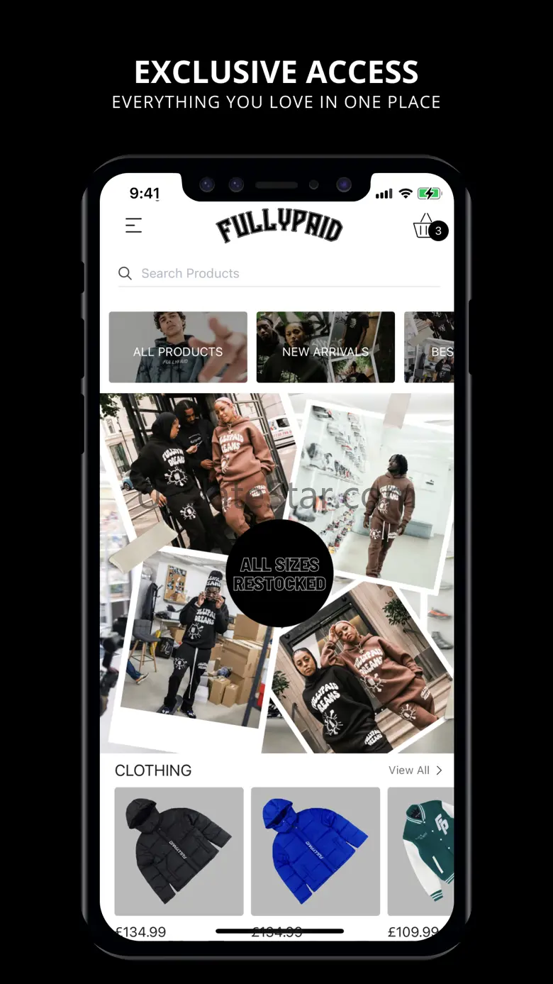 FULLYPAID CLOTHING 1.2