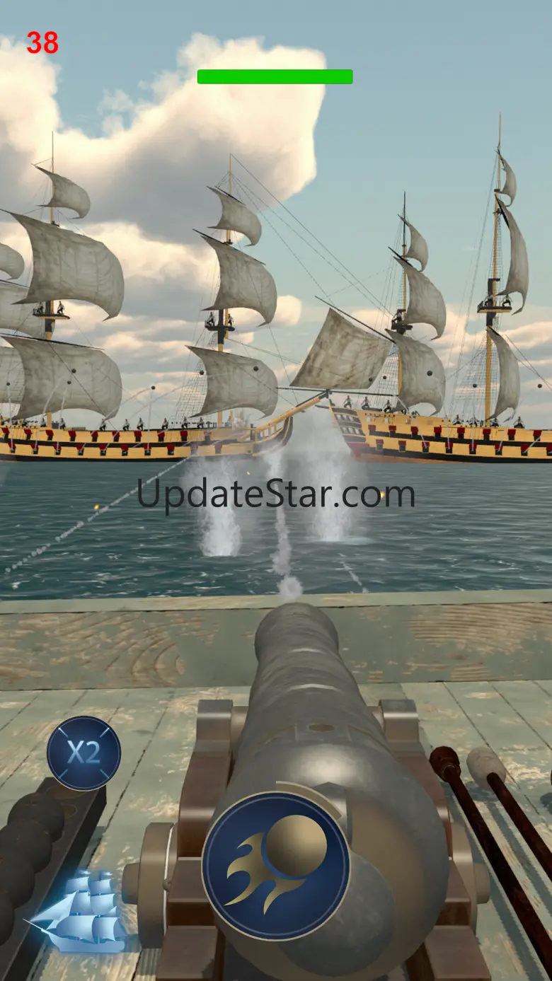 Pirate Battle: Naval Clash 0.28.2