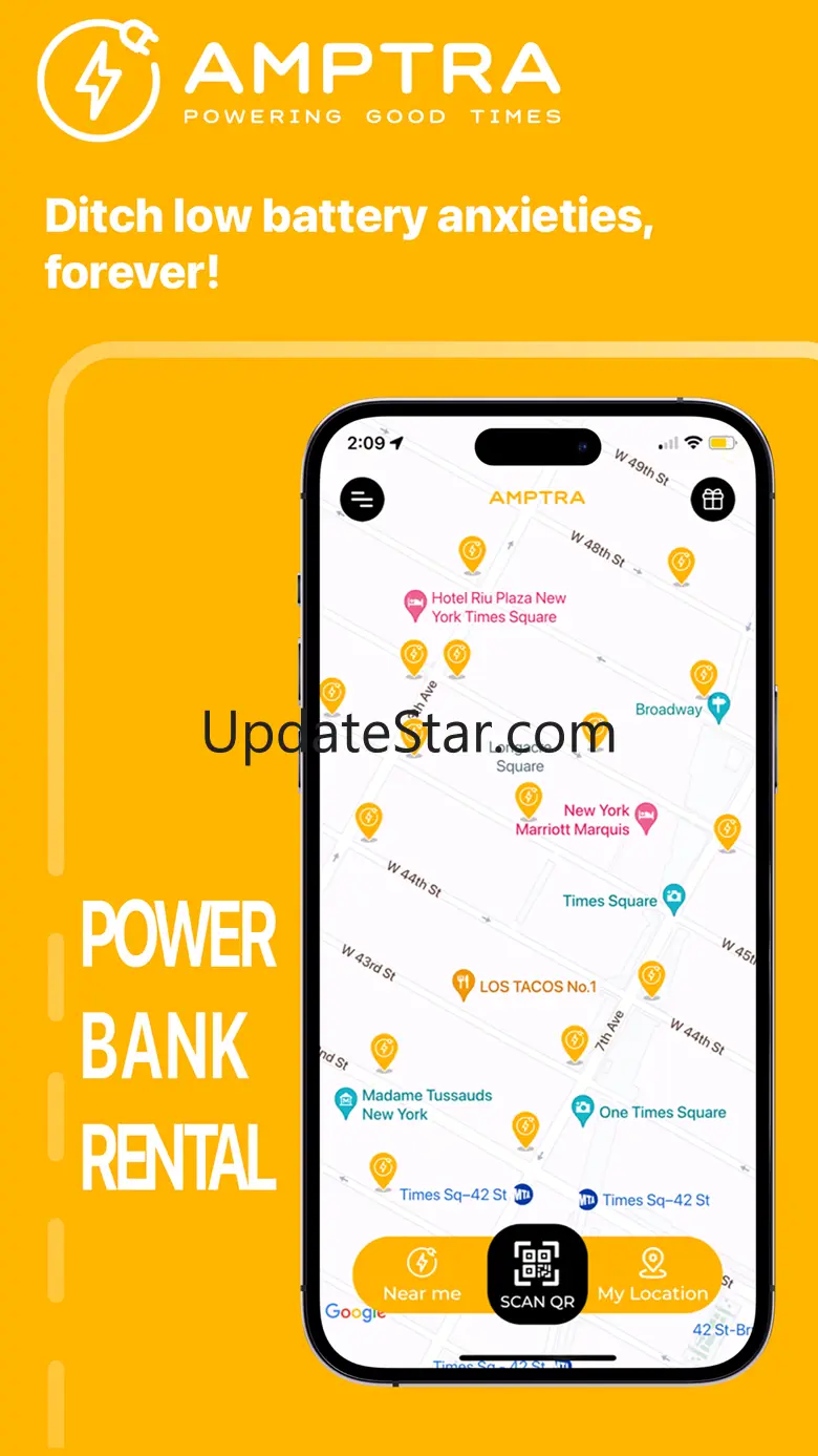 Amptra Charging 1.2.2
