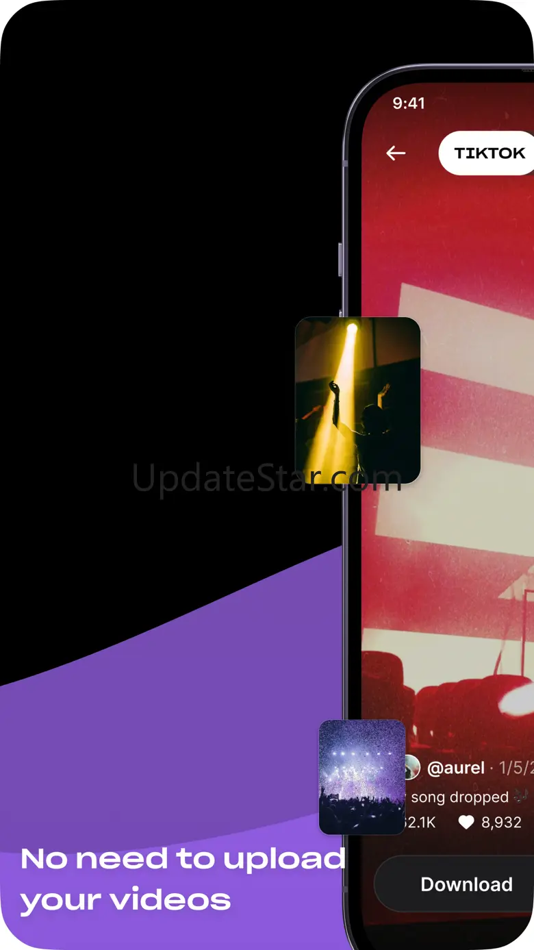 JellyPush: reposting made easy 1.35.0