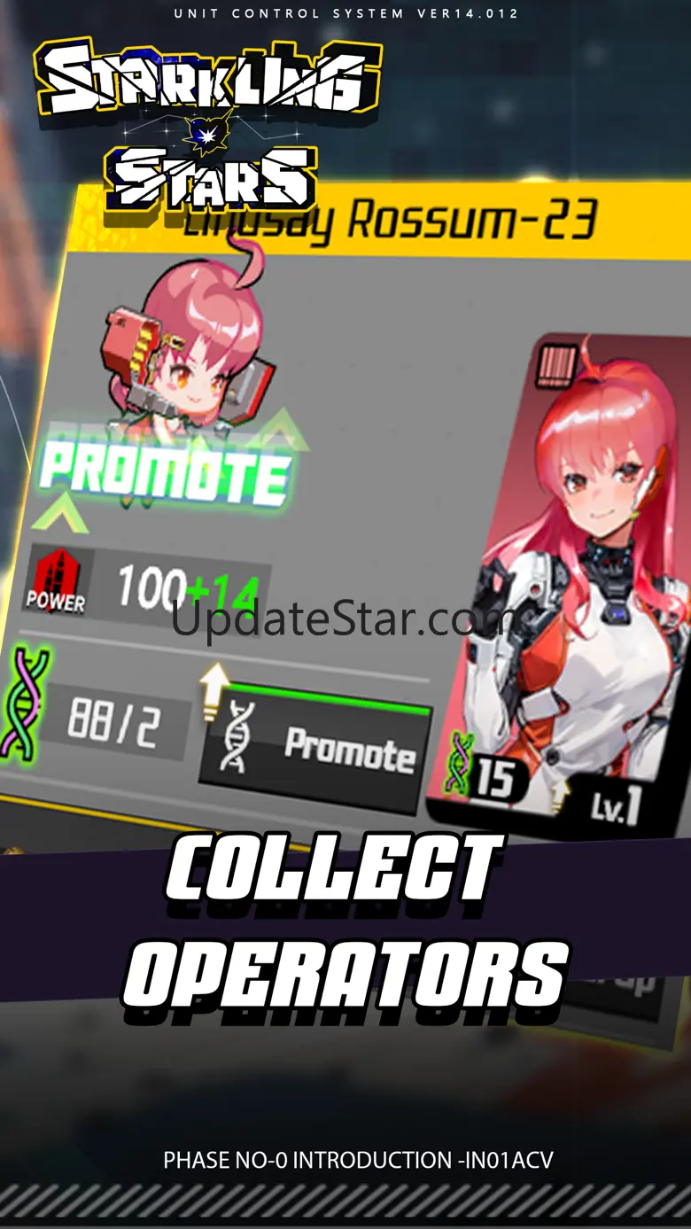 Starkling Stars 10