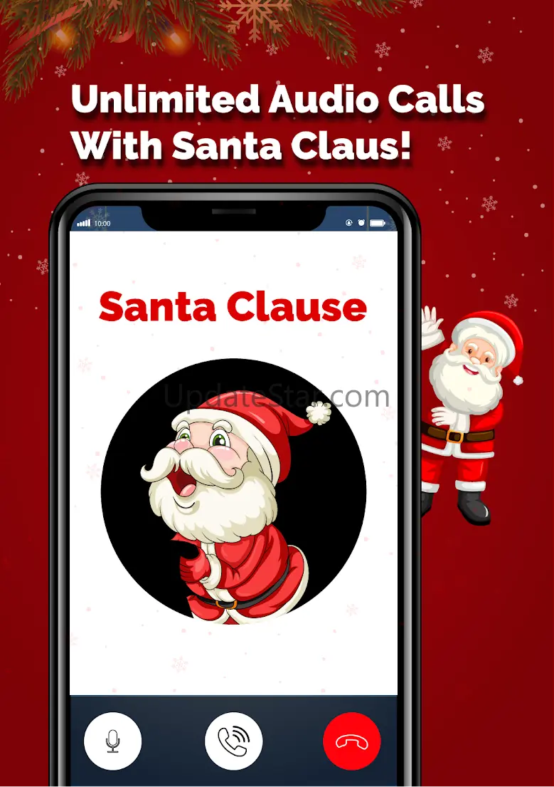 Santa Merry Christmas Calls 1.0.18