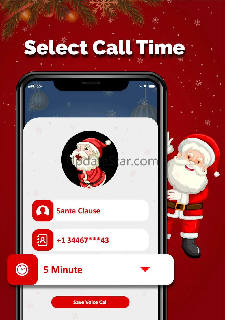Santa Merry Christmas Calls 1.0.18