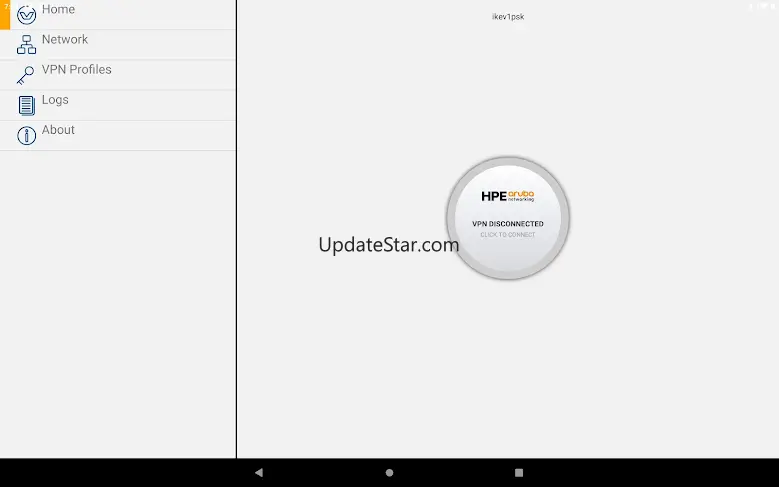 HPE Virtual Intranet Access 4.7.0