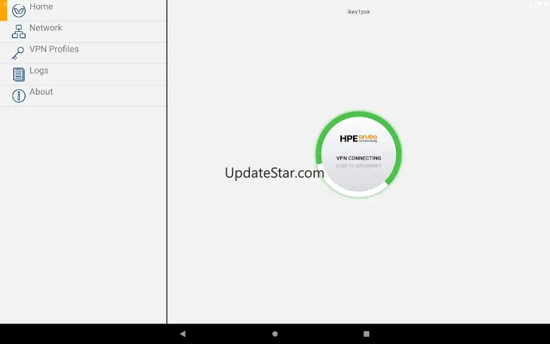 HPE Virtual Intranet Access 4.7.0