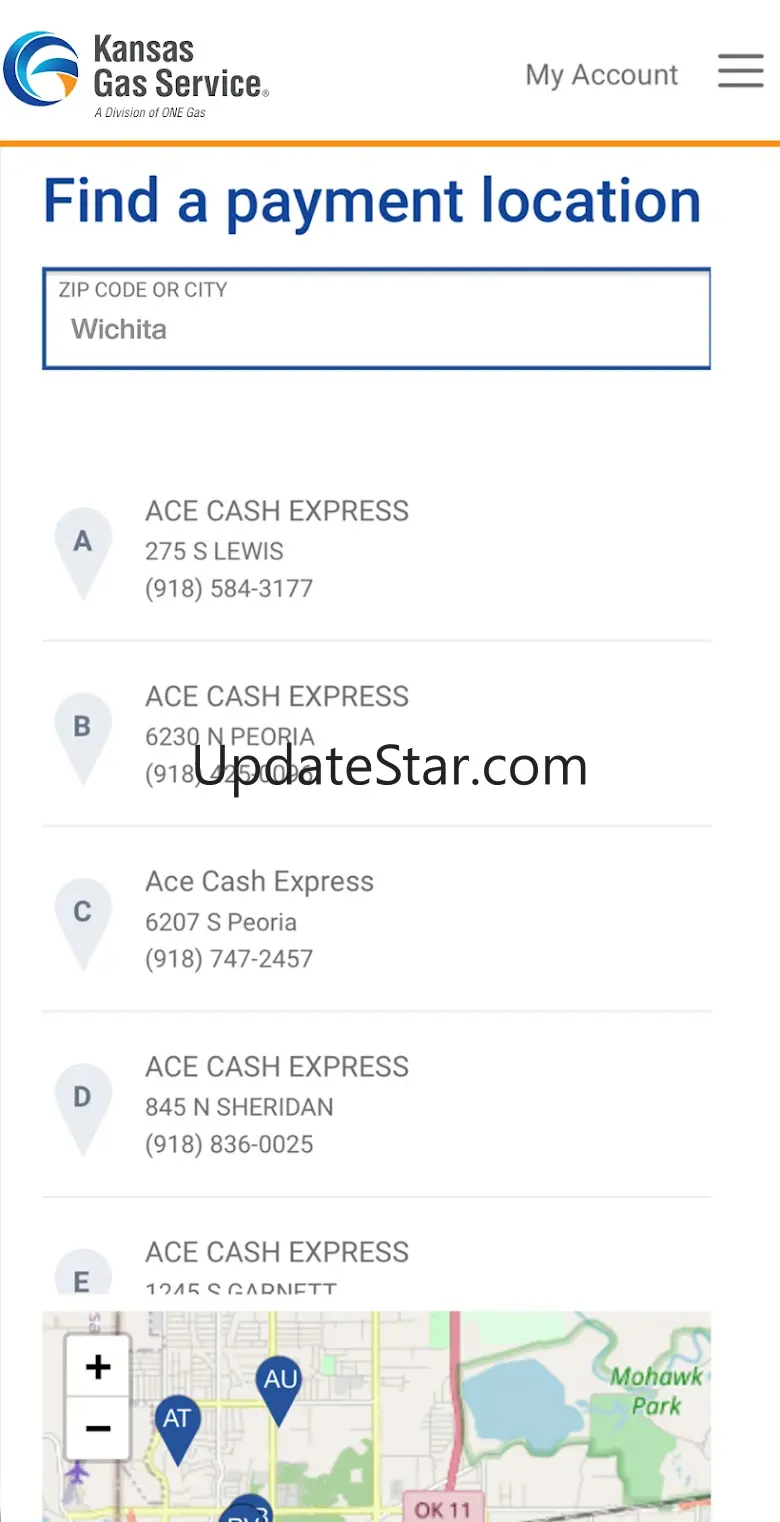 Kansas Gas Service 4.12.0