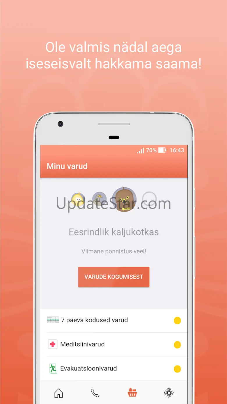 Ole valmis! 3.1.2