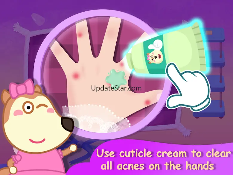 Nail Salon Of Lucy - Manicure