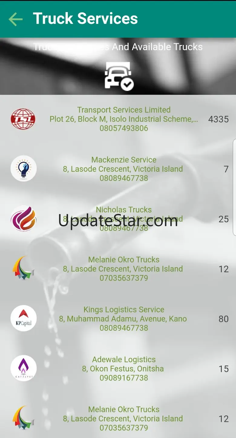 PetroApp 1.2.34