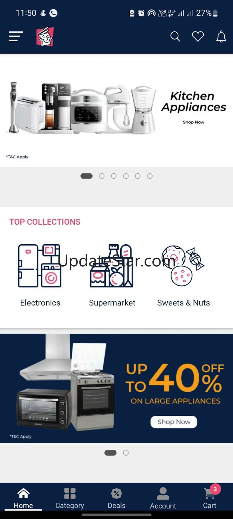 Homiez - Online Shopping App 11.0.4