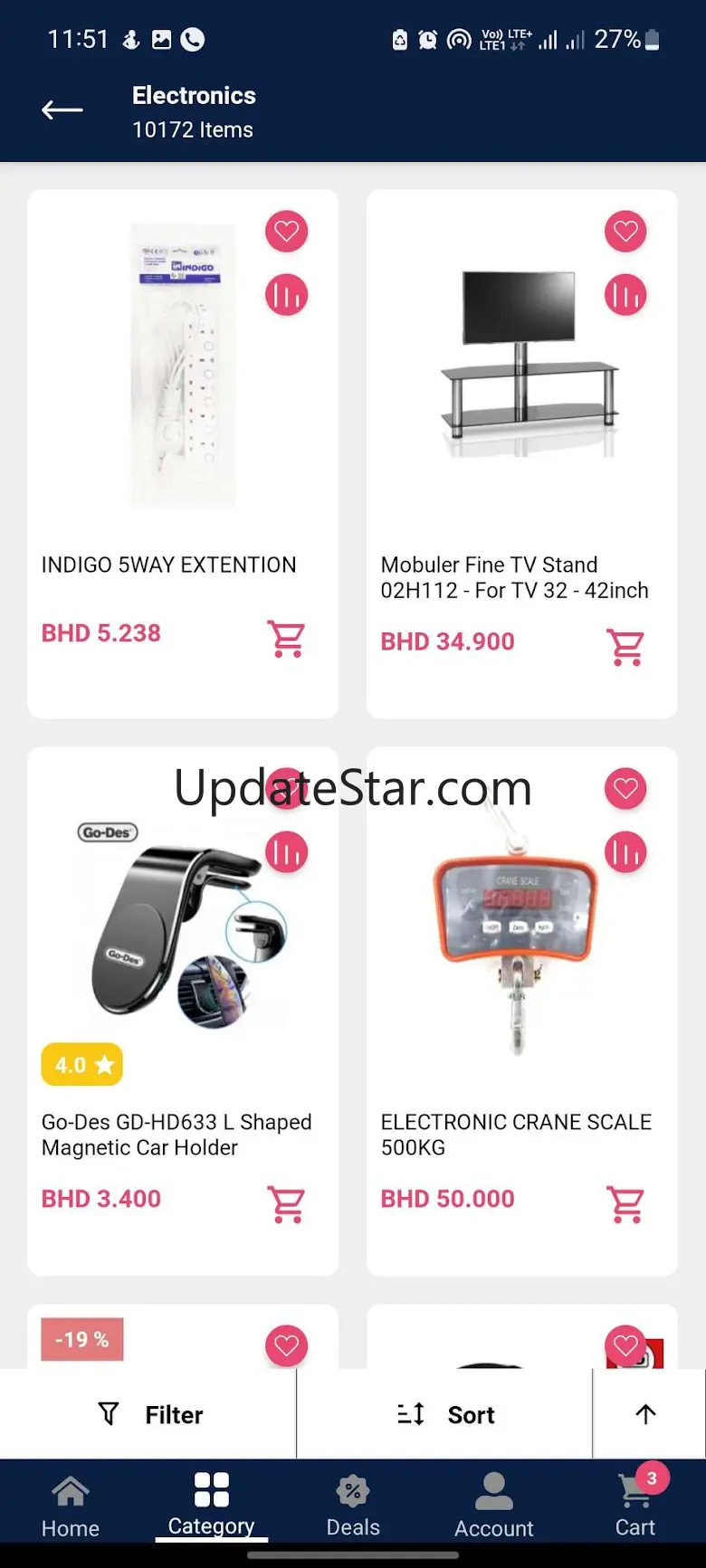 Homiez - Online Shopping App 11.0.4