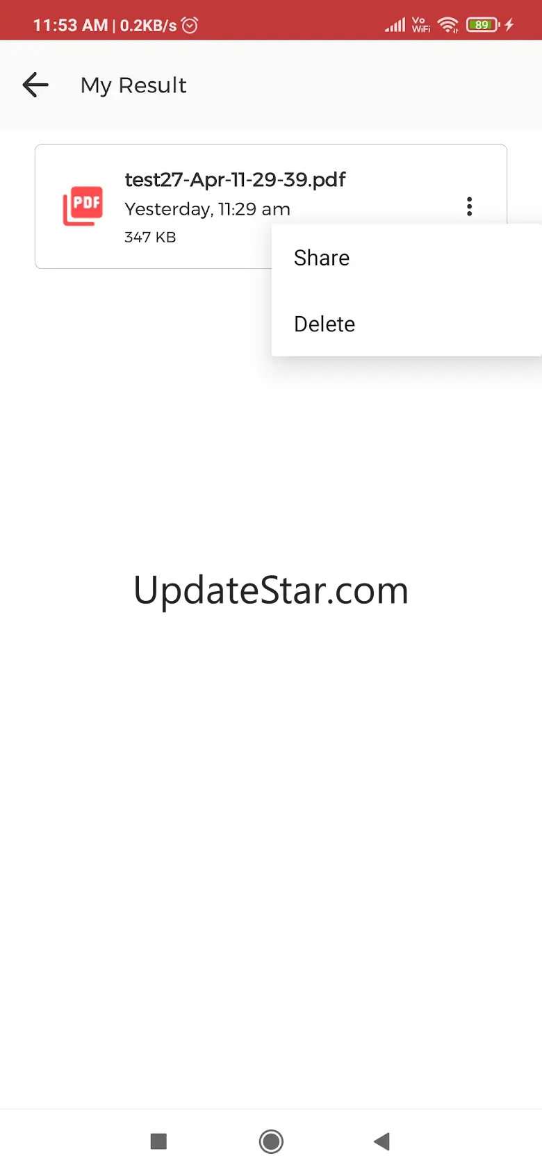 PDF Password Protector 1.7