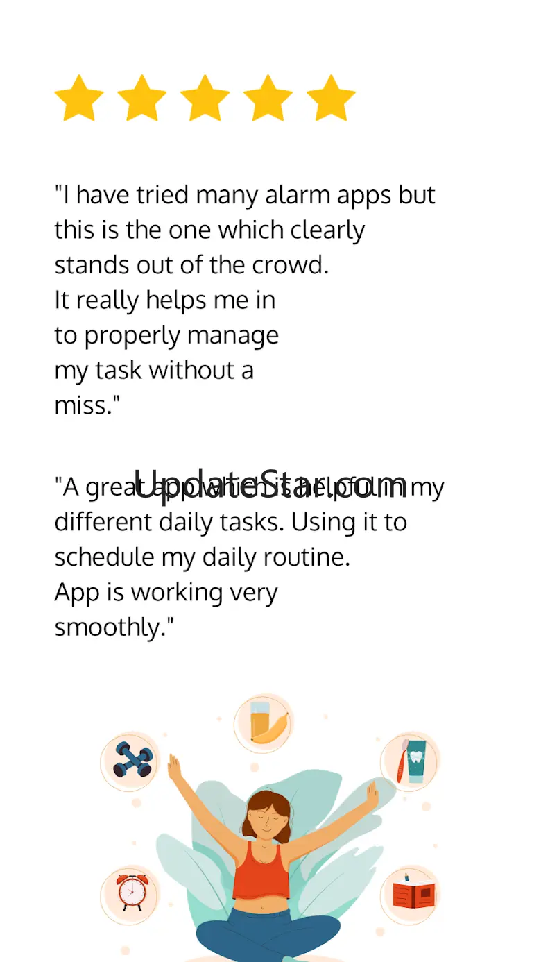 SmartAlarmz - Alarm Clock App 0.8.9869