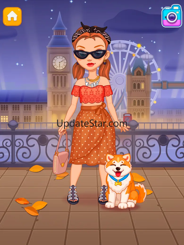 Dress Up for girls 1.0.5