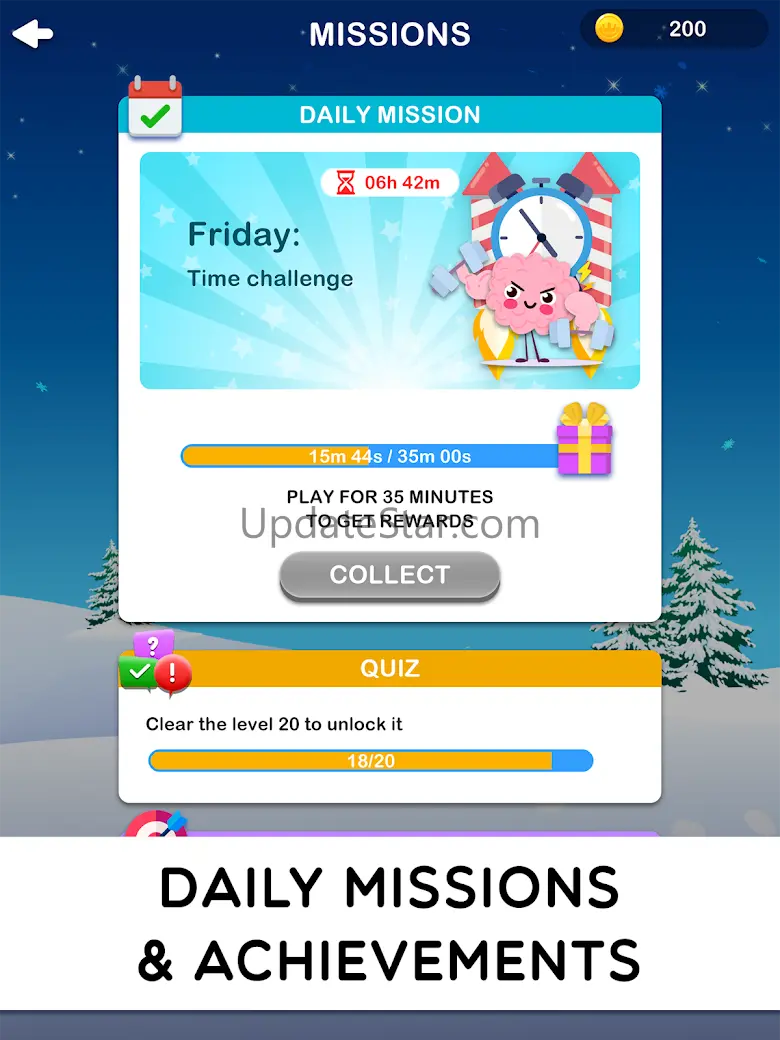 Harvest of Words - Word Stack 1.8.0