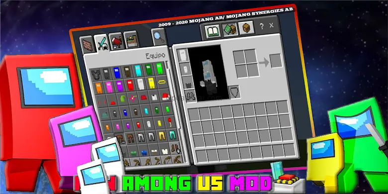 Mod Among Us 2 for MCPE 23