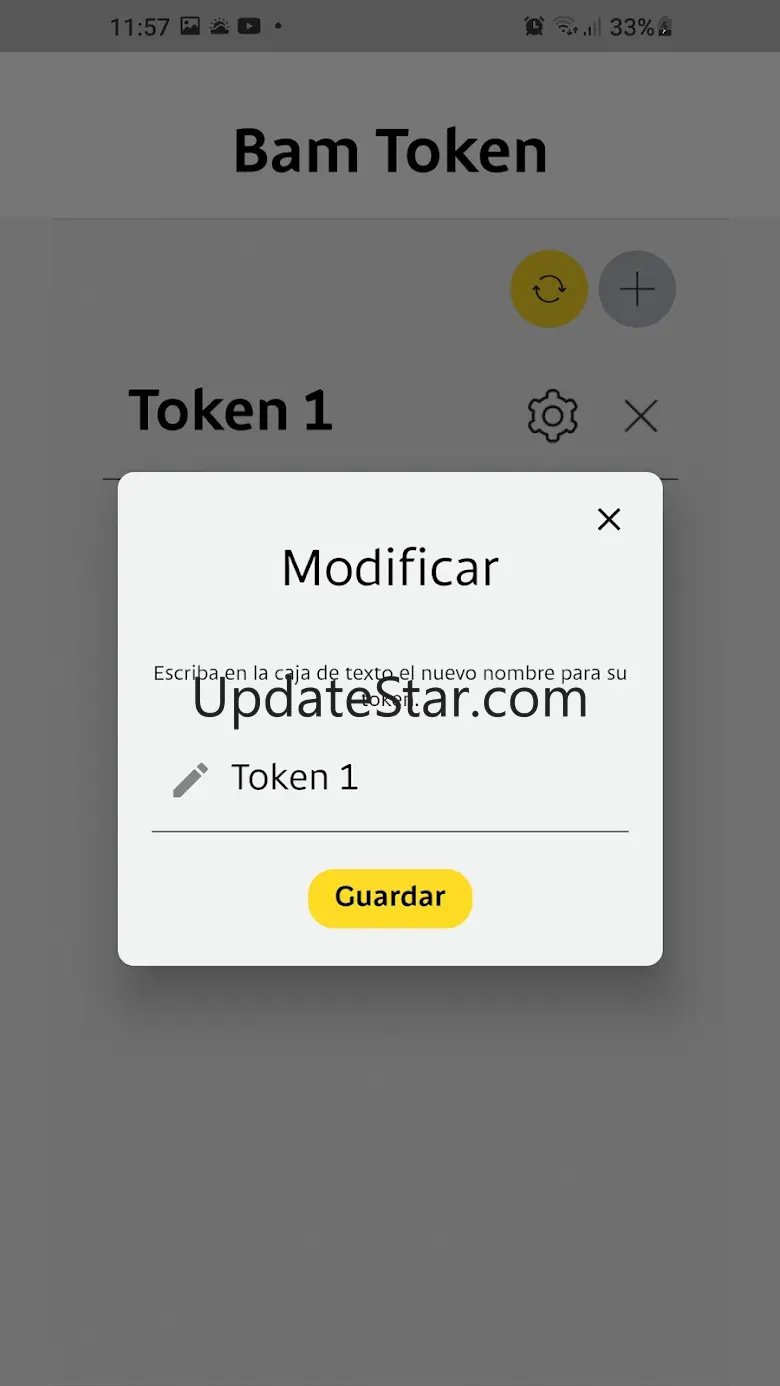 BAMToken 1.5.31