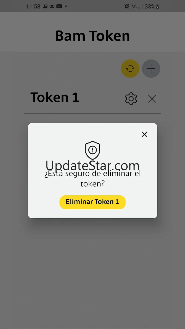 BAMToken 1.5.31