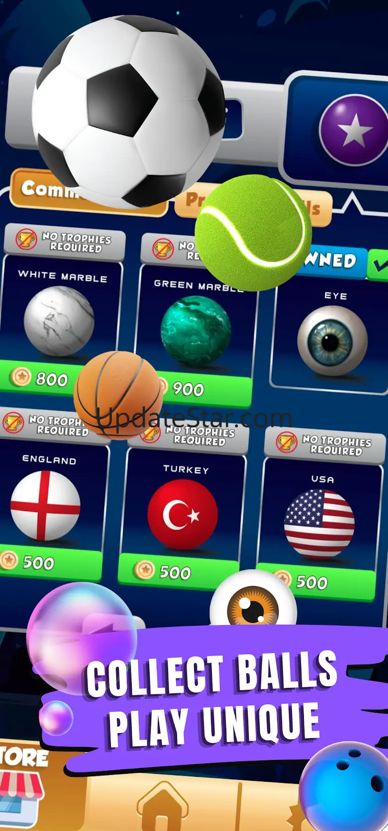 SkeeBoost: Ball Arcade Game 1.8.3
