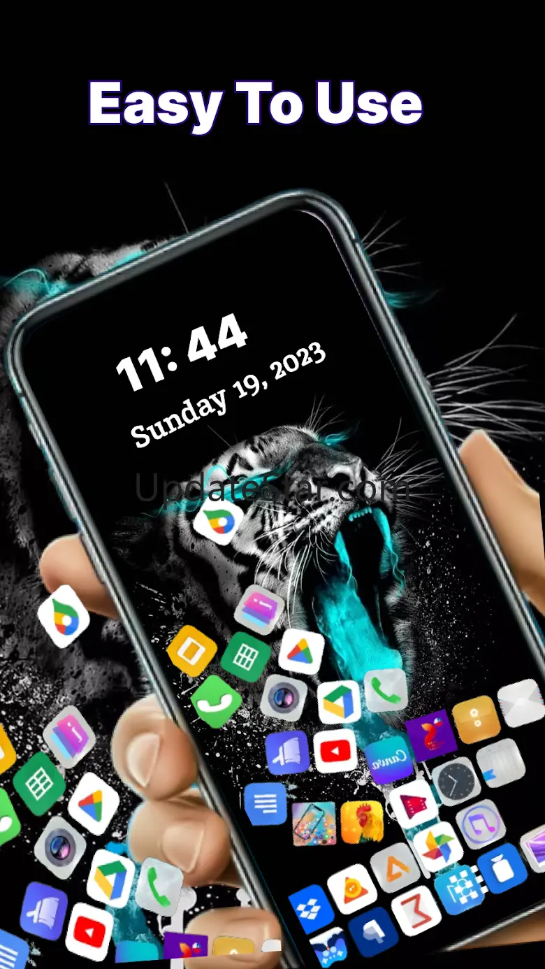 Rolling icons - Funny icon app 2.0
