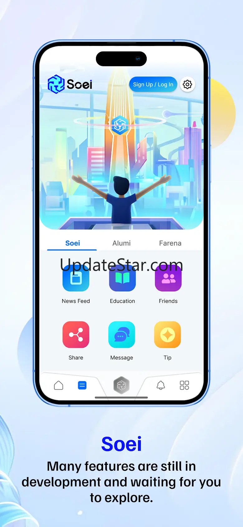 Soei: SocialFi & Earn SuperApp 1.6.16