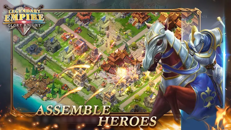 Legendary Empire: Glory Knight 2.1.0