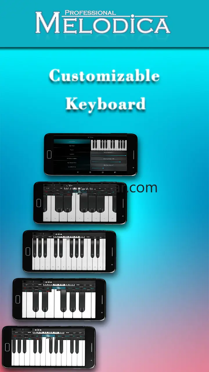 Professional Melodica 1.0