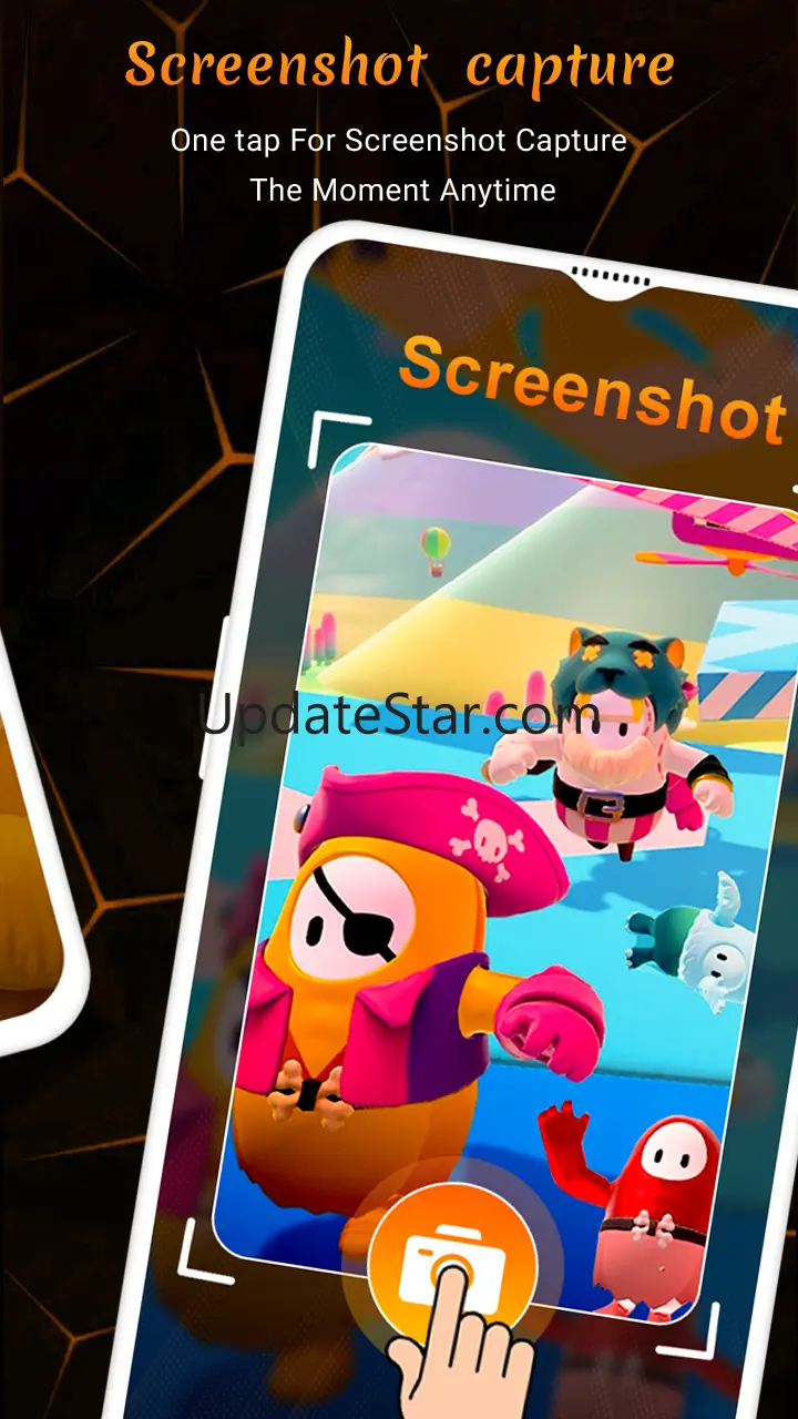 Fast Screen Recorder For Game  2.0