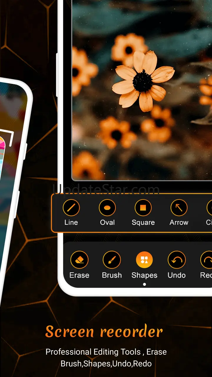 Fast Screen Recorder For Game  2.0