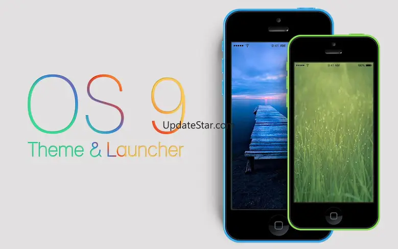 OS 9 Theme & Launcher 1.0.1