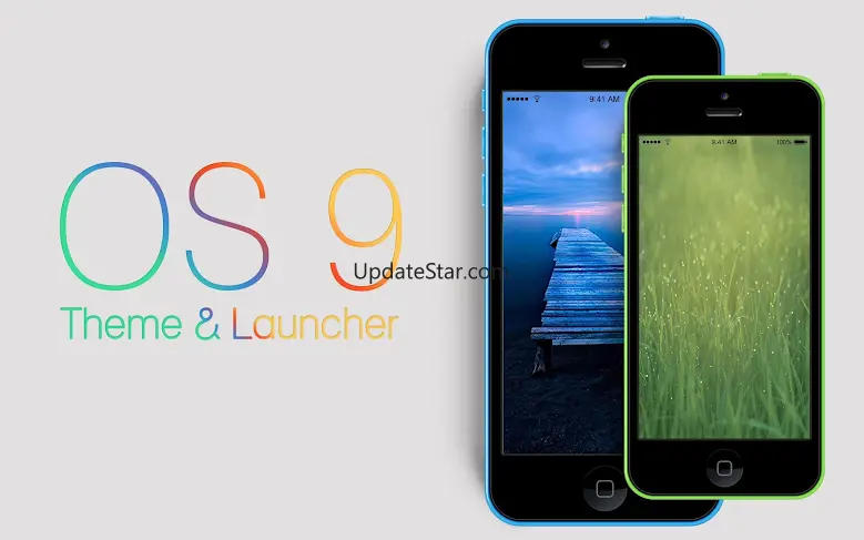 OS 9 Theme & Launcher 1.0.1