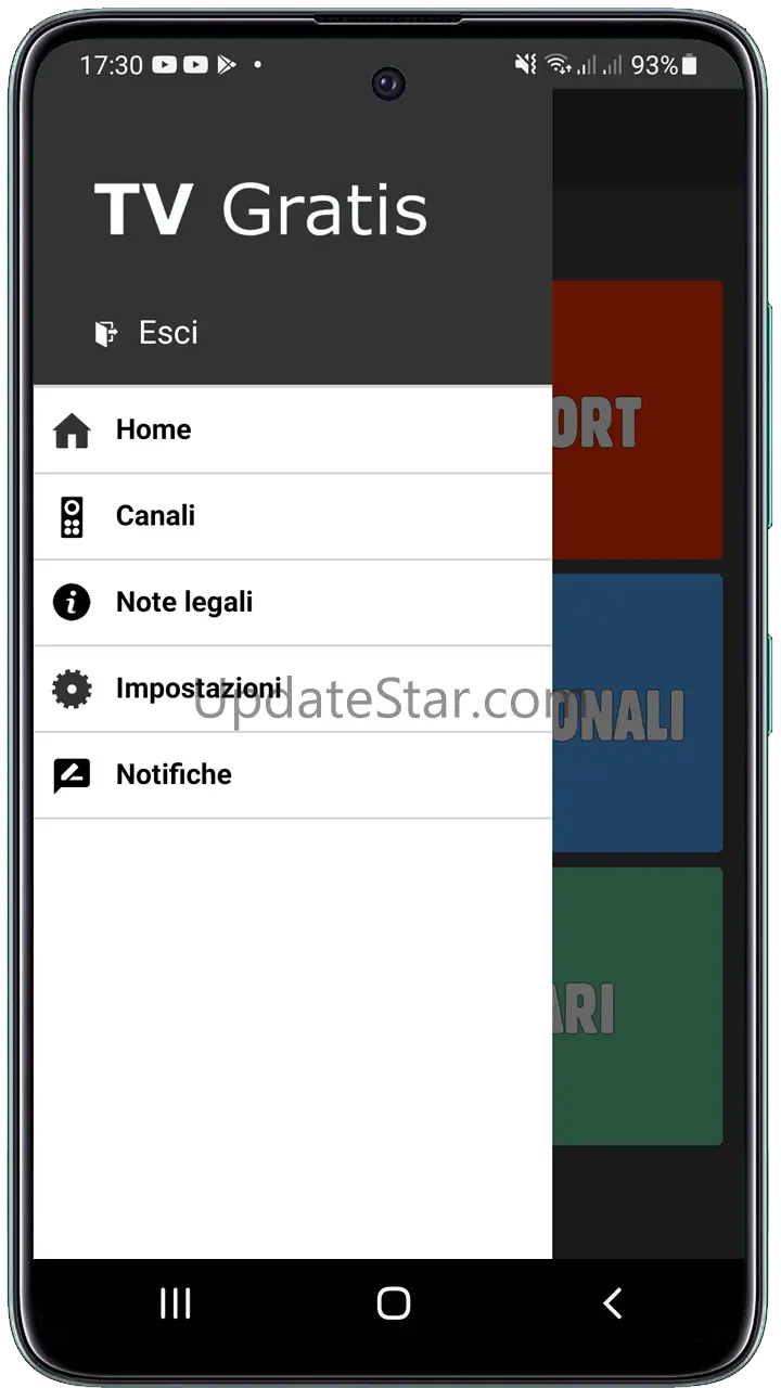 TV Italiane Hd 2.6