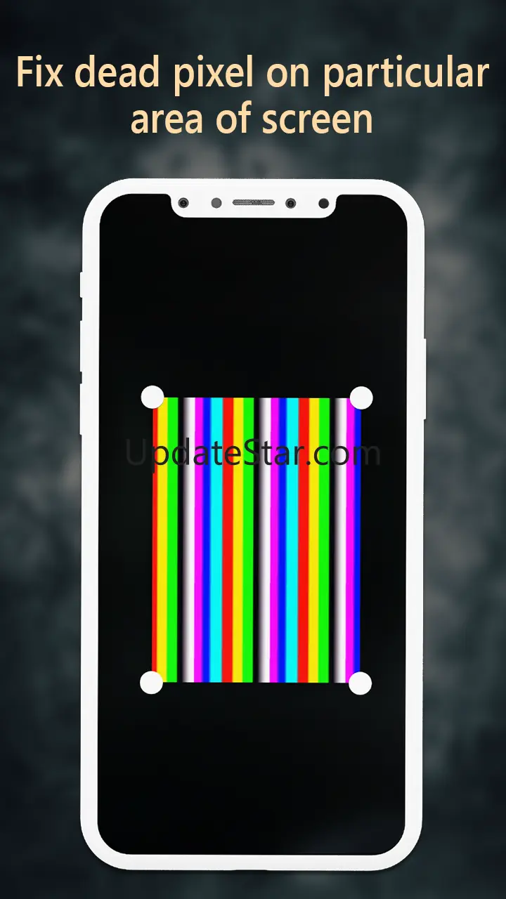 Detect Dead Pixels & Touchscre 5.0