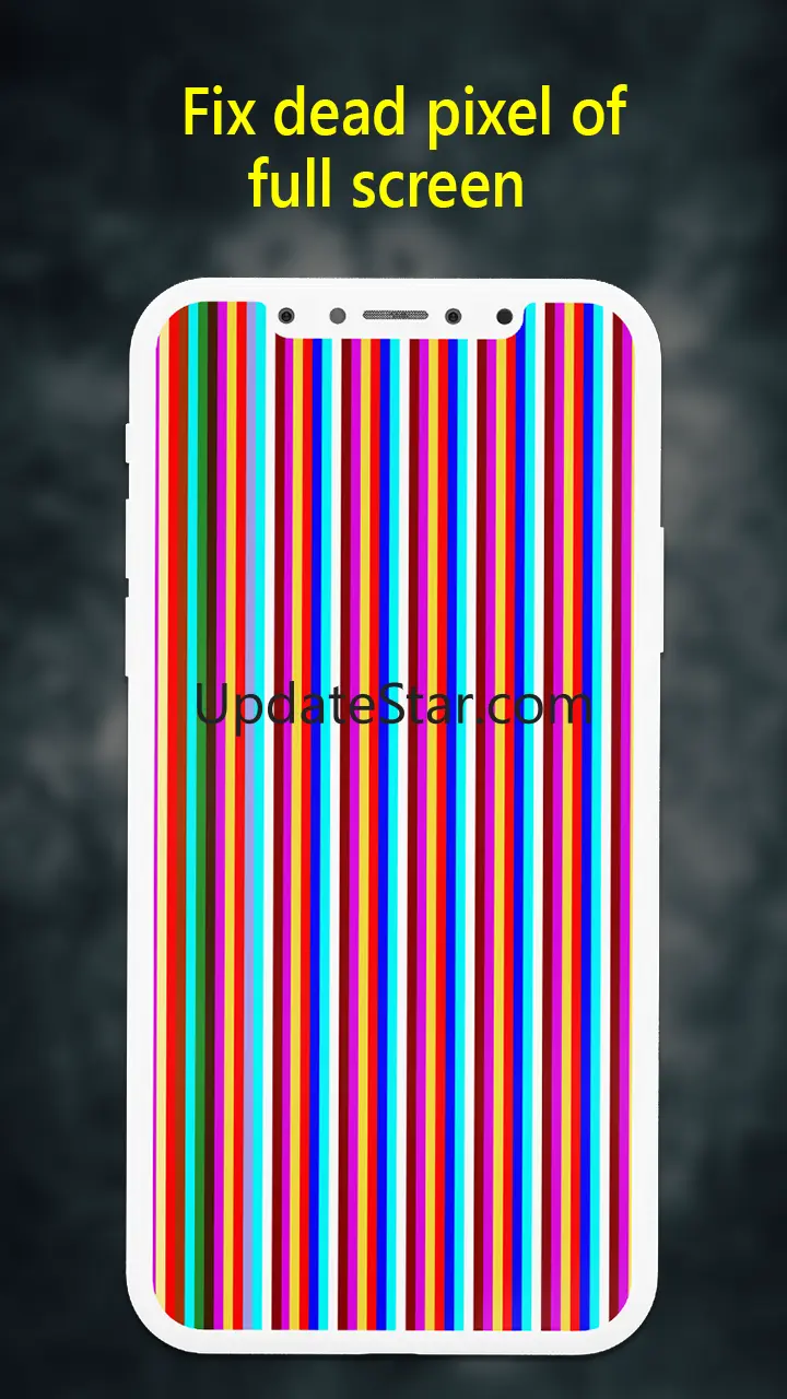 Detect Dead Pixels & Touchscre 5.0