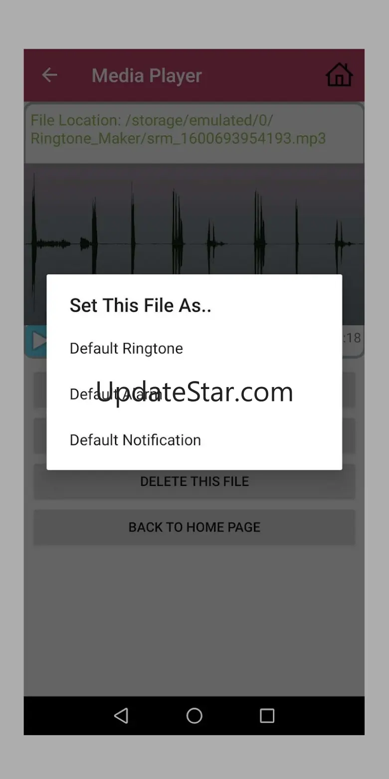 Ringtone Maker