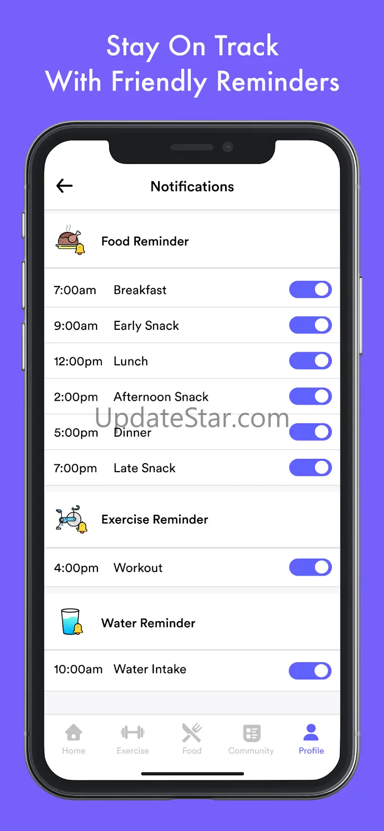 Qalorie: Weight Loss & Health 5.7