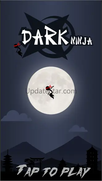 Stickman Ninja Jump 1.0