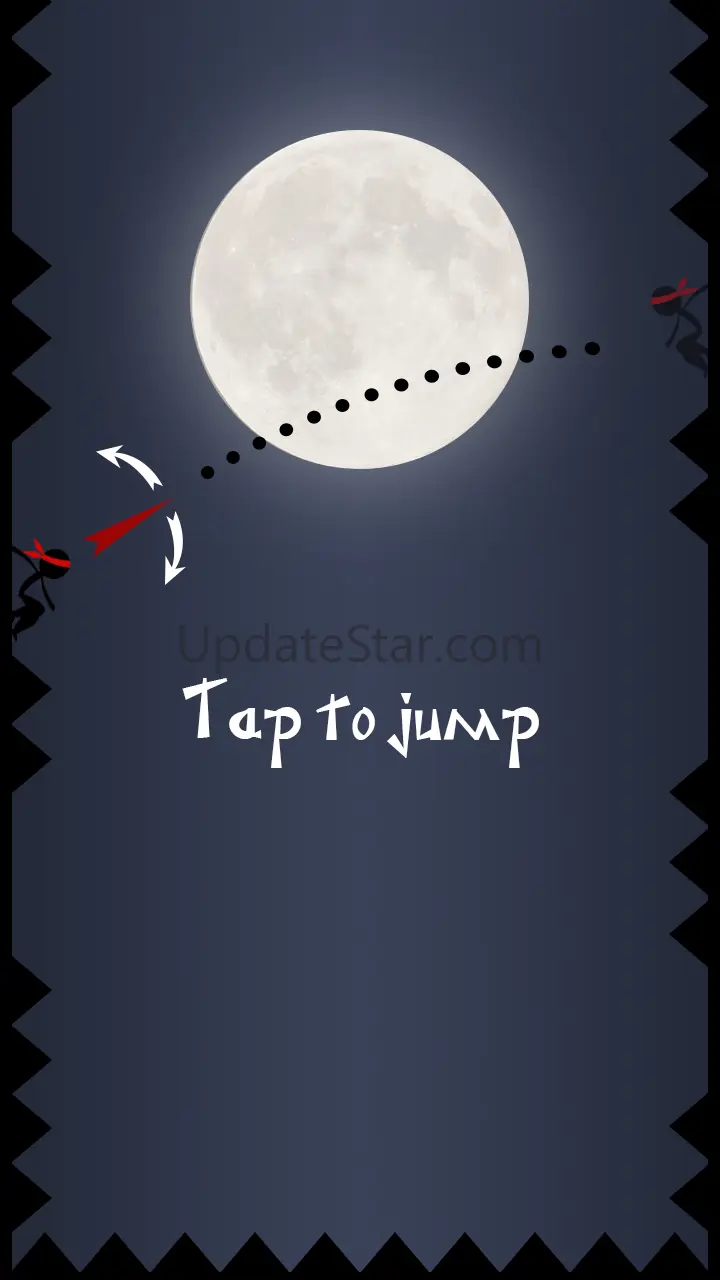 Stickman Ninja Jump 1.0