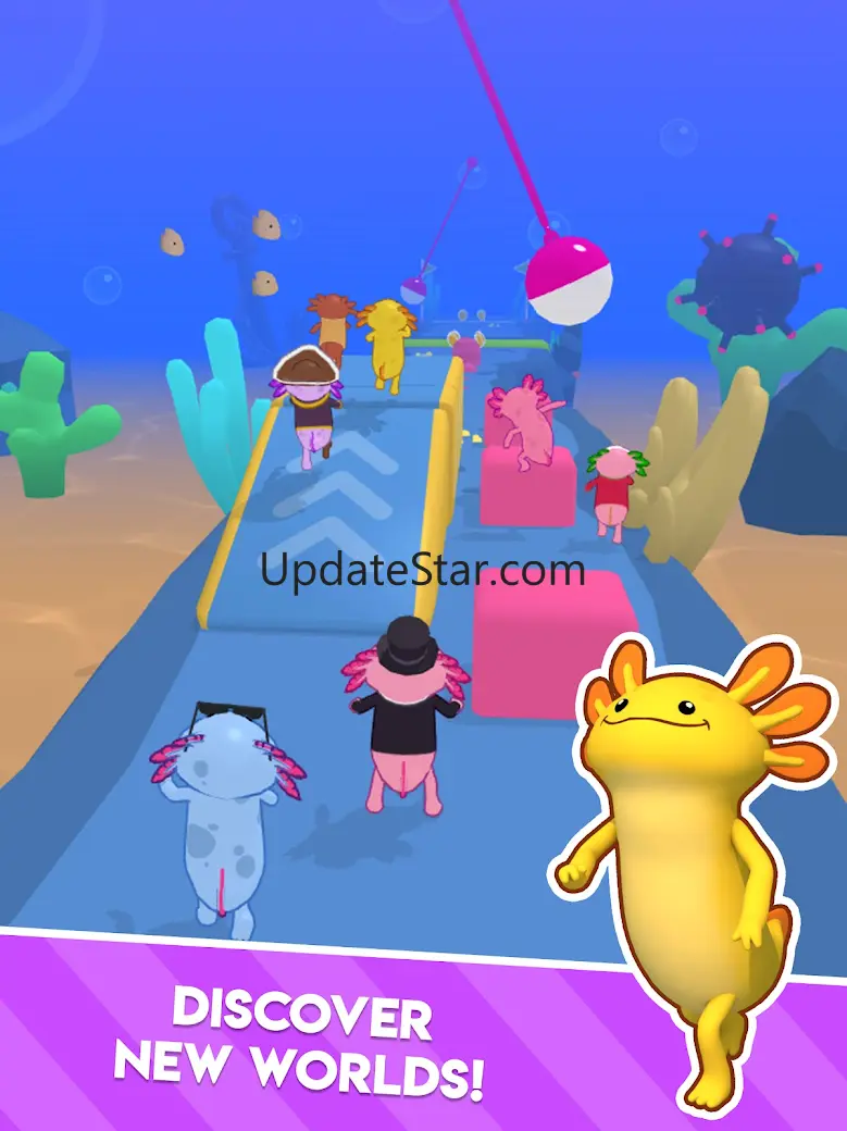 Axolotl Stars 1.2.5