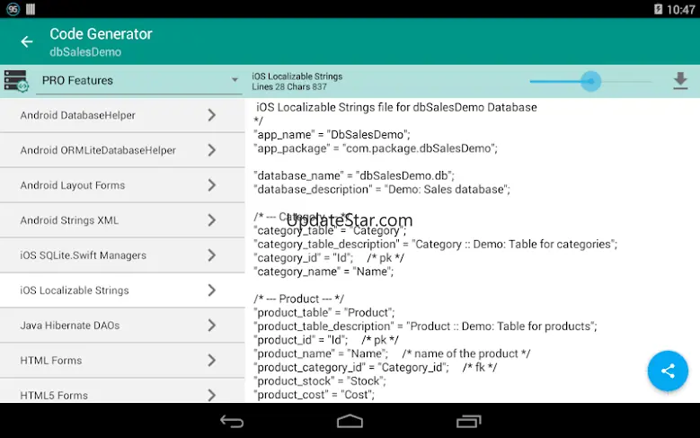 Database Script Tool 2.3